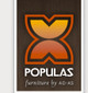 Populas Furniture by ADAS